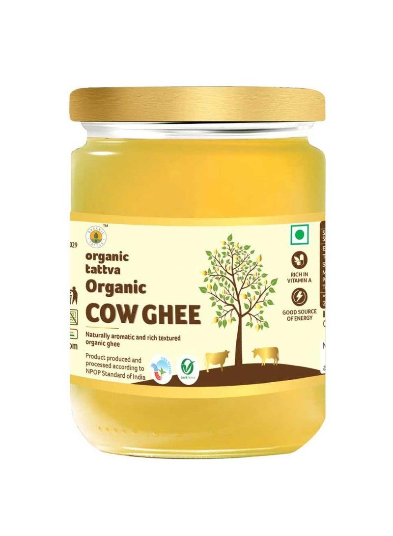 GreenFields Organic A2 Cow Ghee