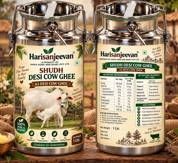 Cow Ghee / गाय का घी