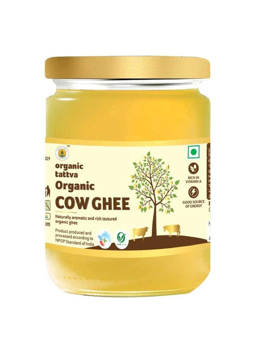 GreenFields Organic A2 Cow Ghee