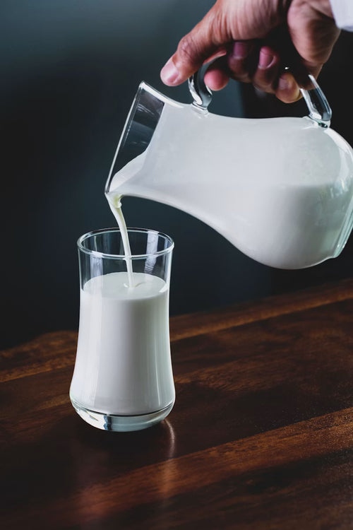 Farm Fresh Organic Whole Milk